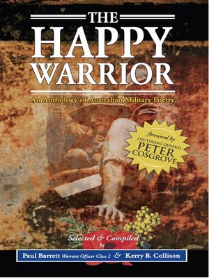 cover image of The Happy Warrior
